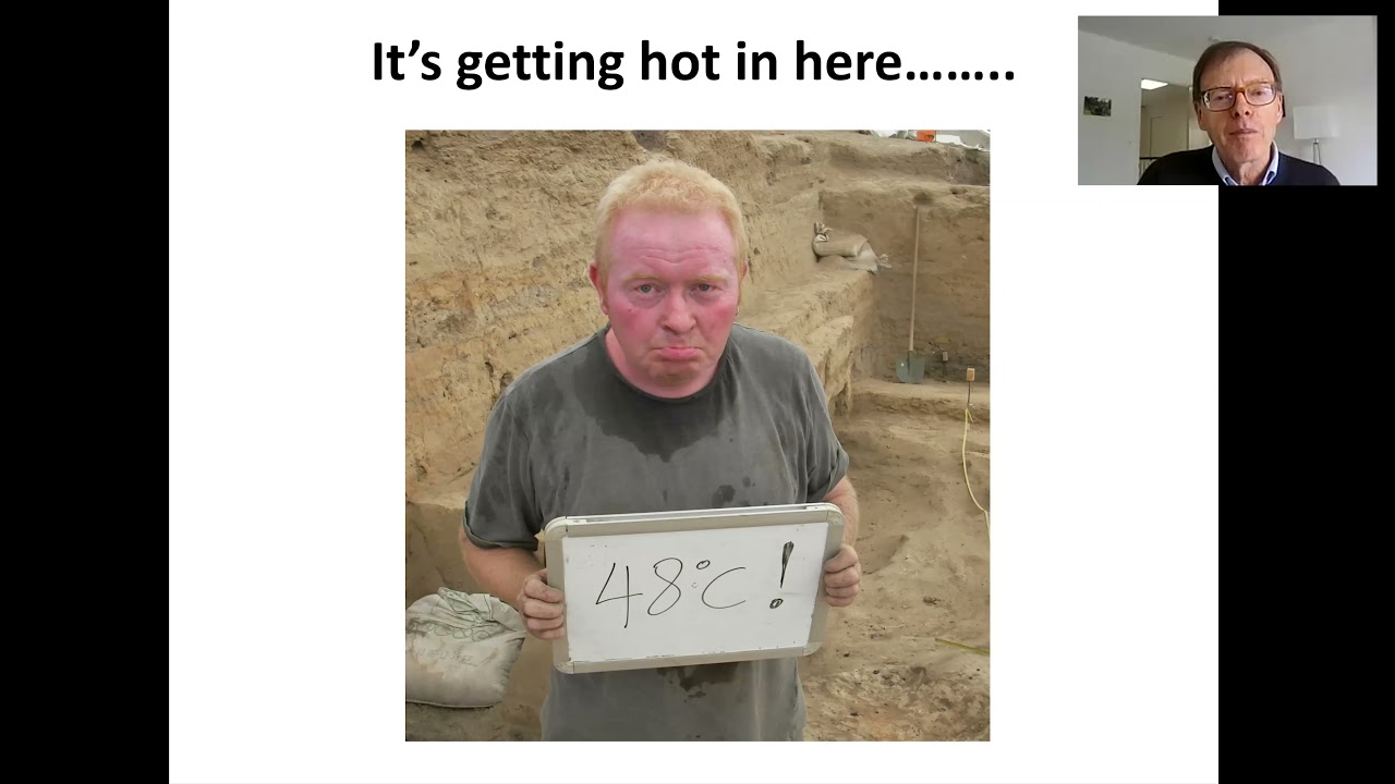 The Joys and Blunders of 25 Years of Work at the 9000 Year Old Town of &Ccedil;atalh&ouml;y&uuml;k - Ian Hodder