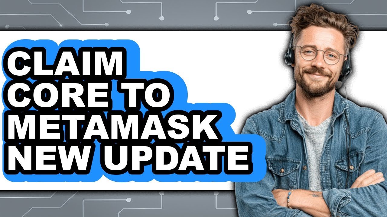 How To Claim Core To MetaMask New Update (Easy Method)