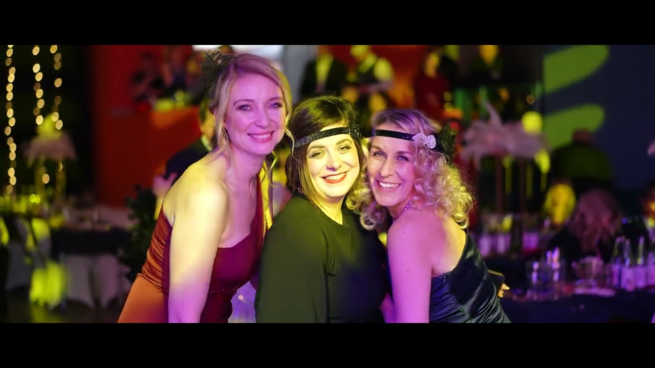 25. reprezentační ples Qanto