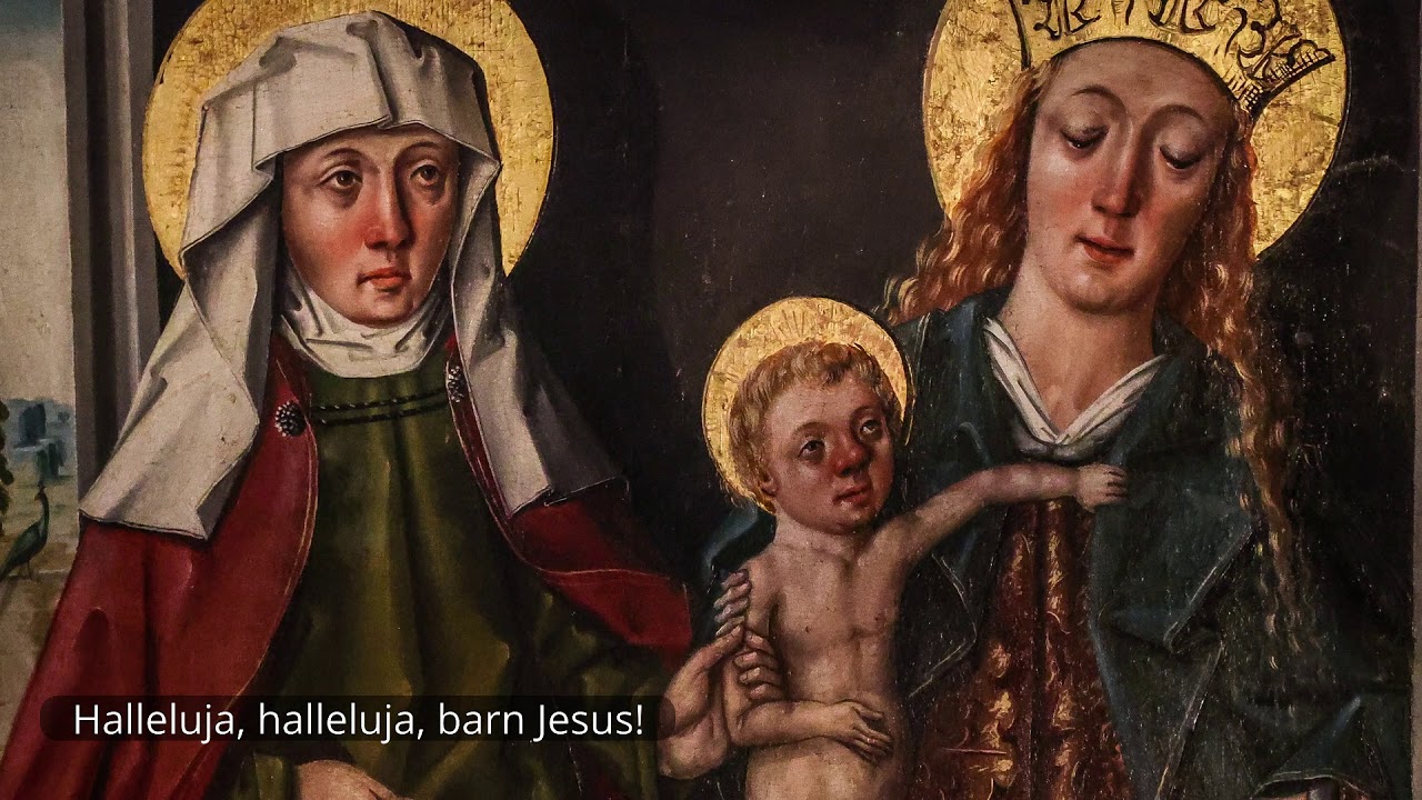 Julehilsen fra Aarhus Domkirke 2020