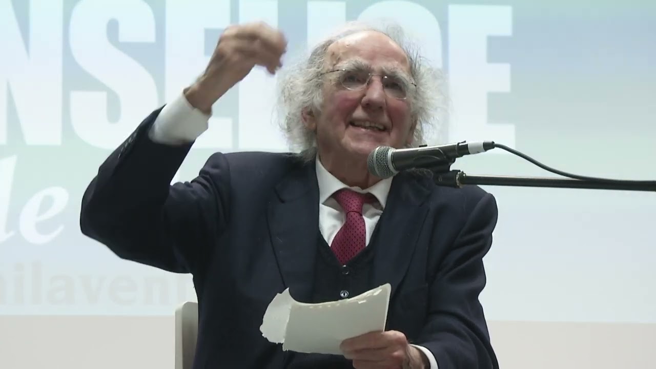 VITTORINO ANDREOLI a Monselice Parole d'Autore 2024