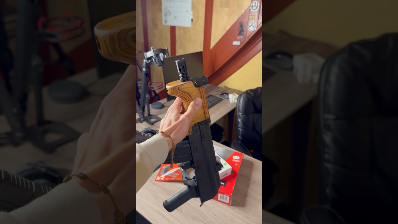 New upgrades for the Micro Draco❗️