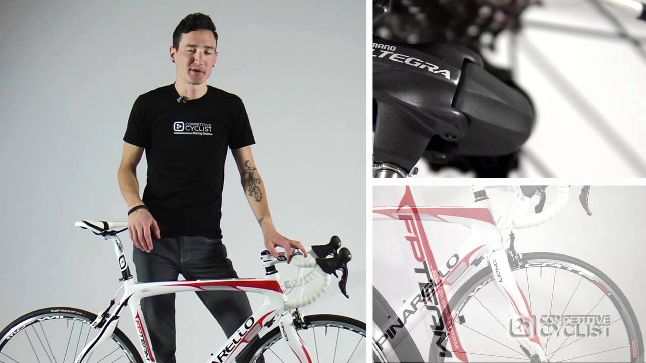Pinarello FP Team Ultegra Shimano 6700
