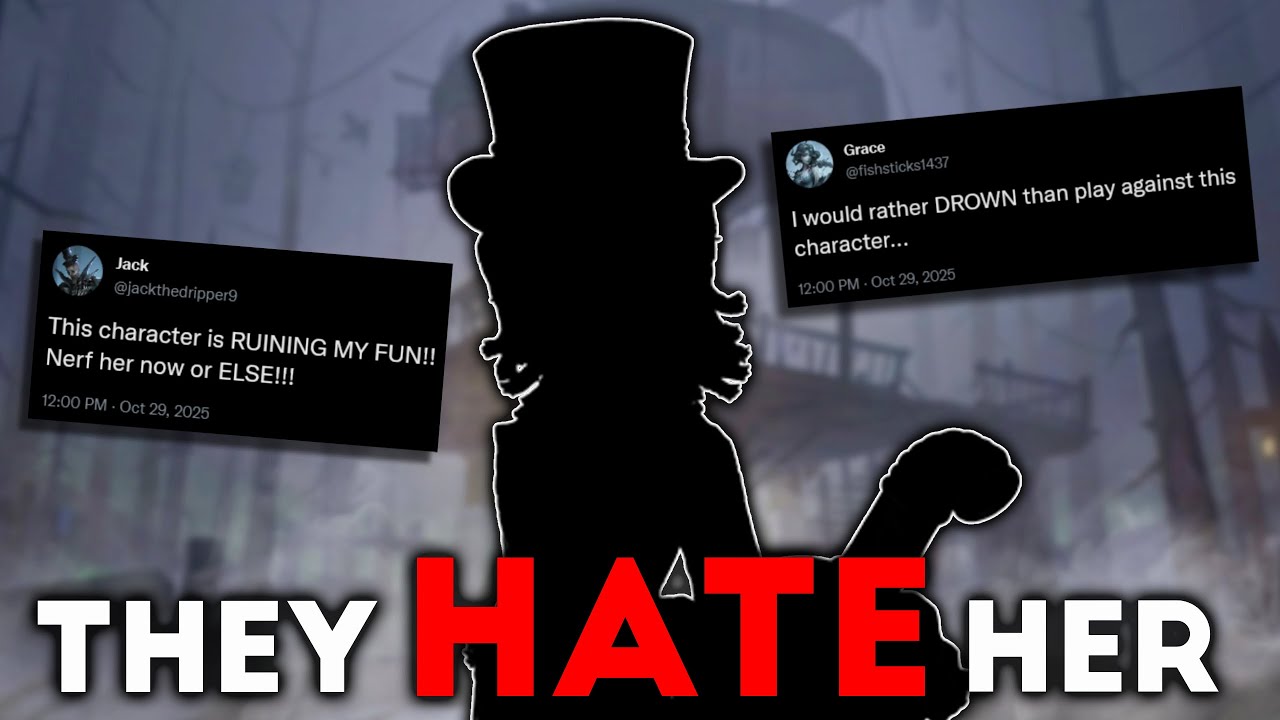 Это может быть самый спорный релиз персонажа Identity V