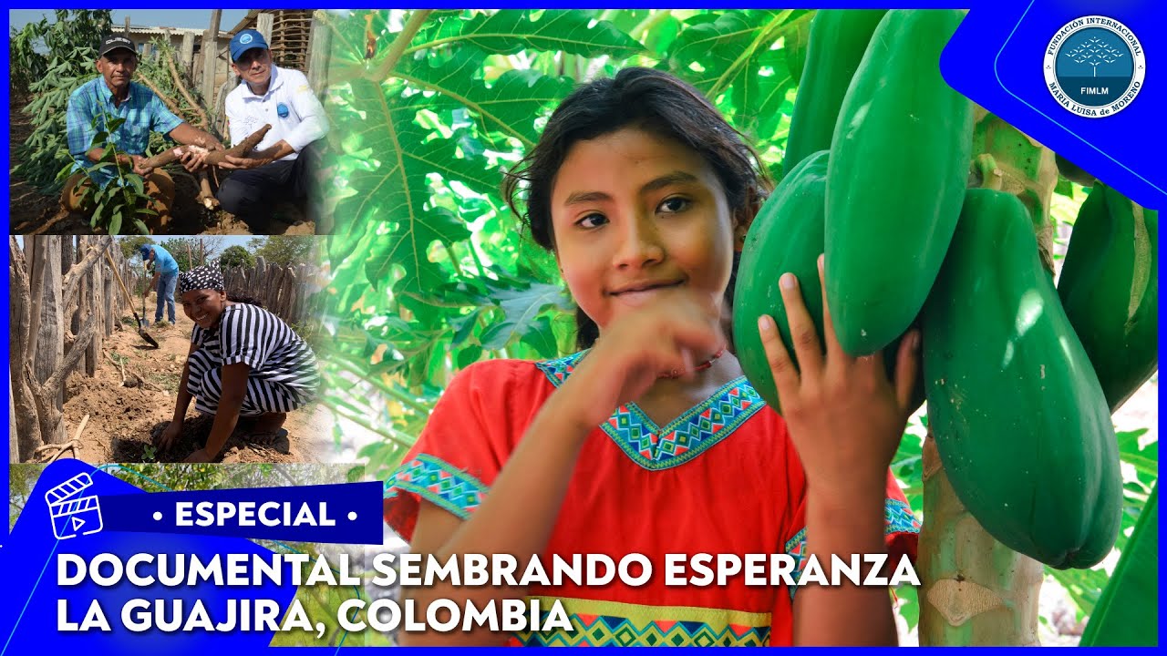 DOCUMENTAL 🌱  Sembrando Esperanza