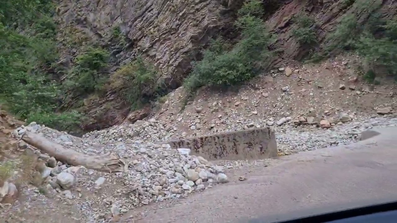 Βραγγιανά έως διασταύρωση για μοναστήρι Παναγίας Στάνας