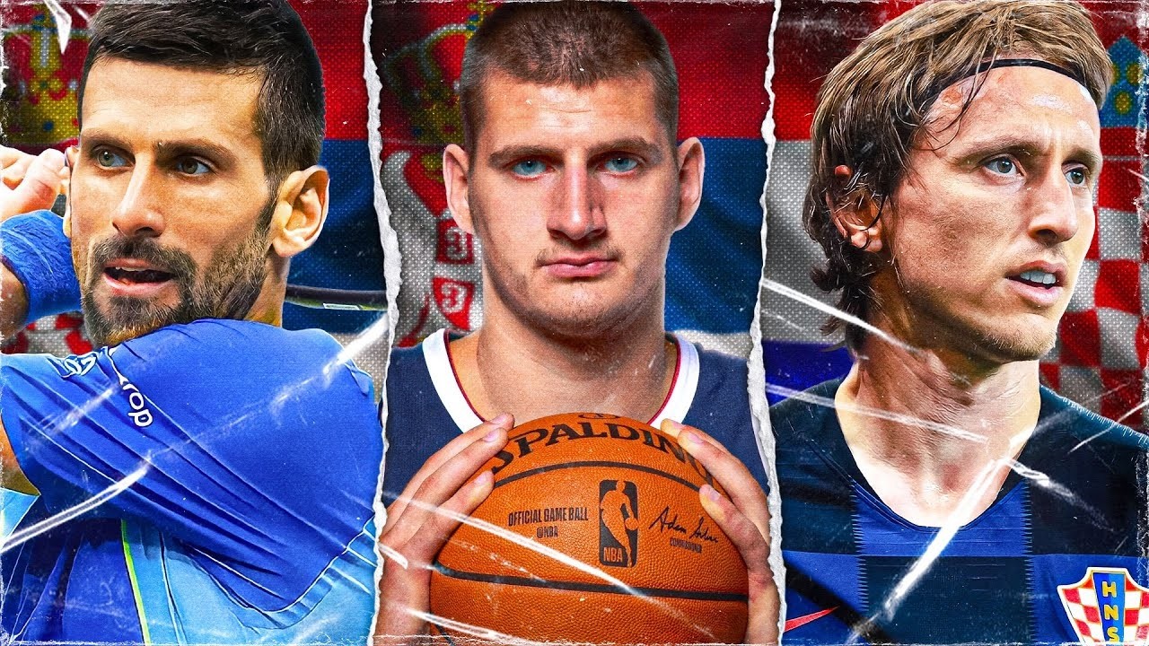 Why the Balkans Are Dominating World Sports