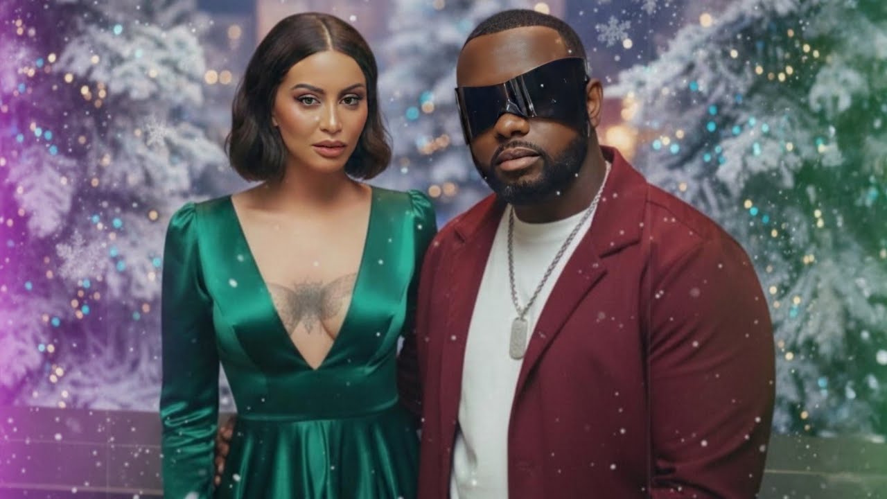 Gims feat Dafina zeqiri, Dadju, Luciano, Anitta - Desire Flow -  (Clip Officiel)