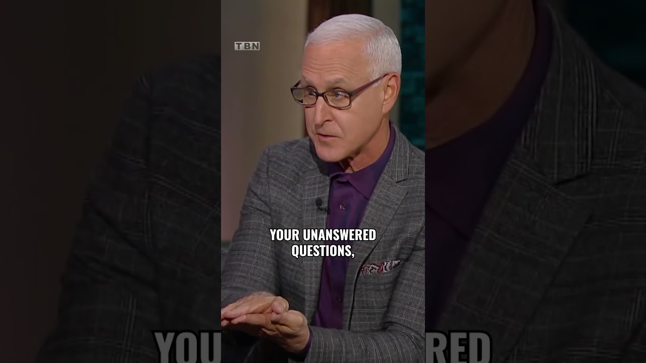 Using Cold-Case Investigation Techniques to Examine the Resurrection | Kirk Cameron on TBN