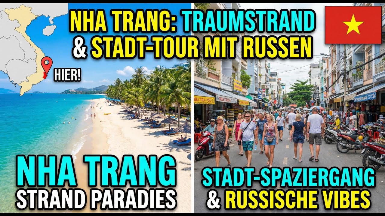 Nha Trang: Paradies oder 