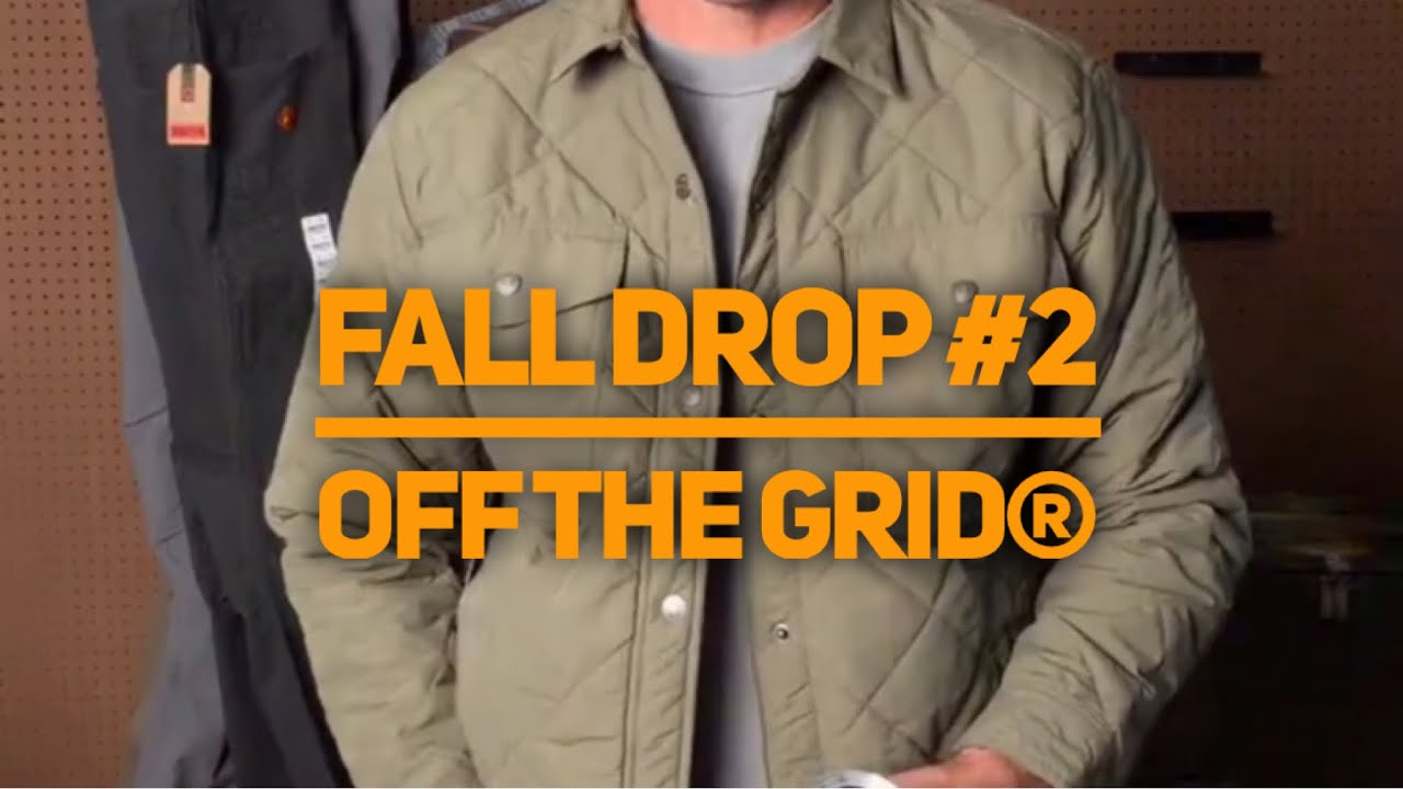Fall Drop #2 | Off The Grid&reg; New Gear Walkthrough