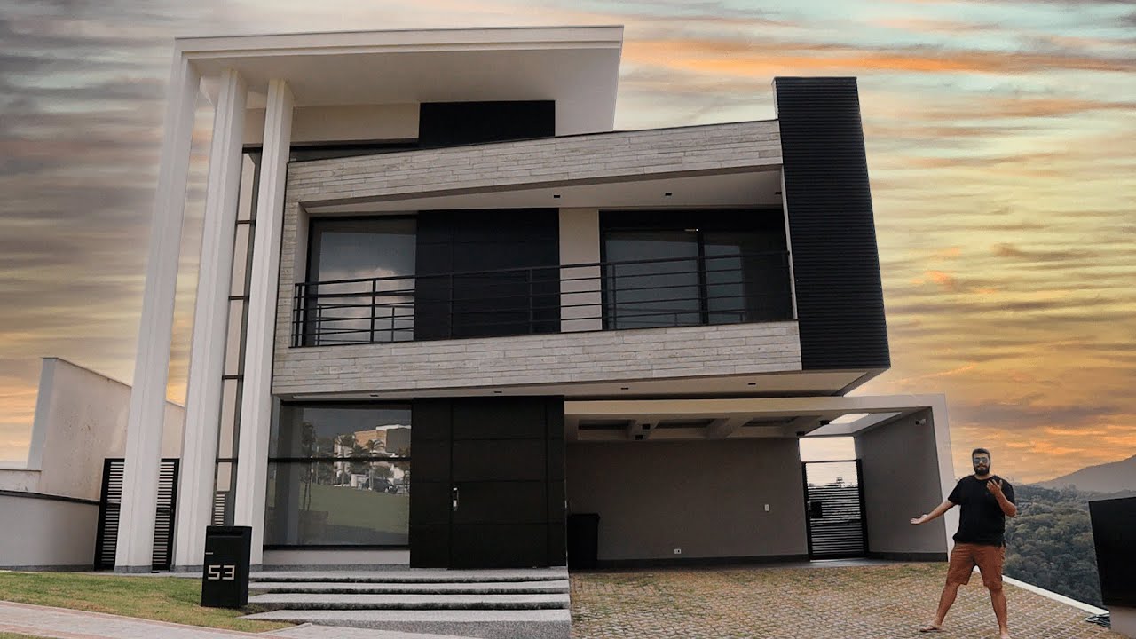 TOUR PELA MINHA CASA NOVA !!! É A CASA AUTOMÁTICA ?