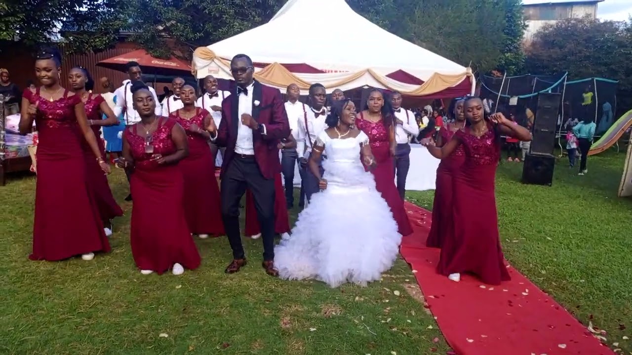 RING (OFFICIAL WEDDING VIDEO) BRIDAL DANCE.