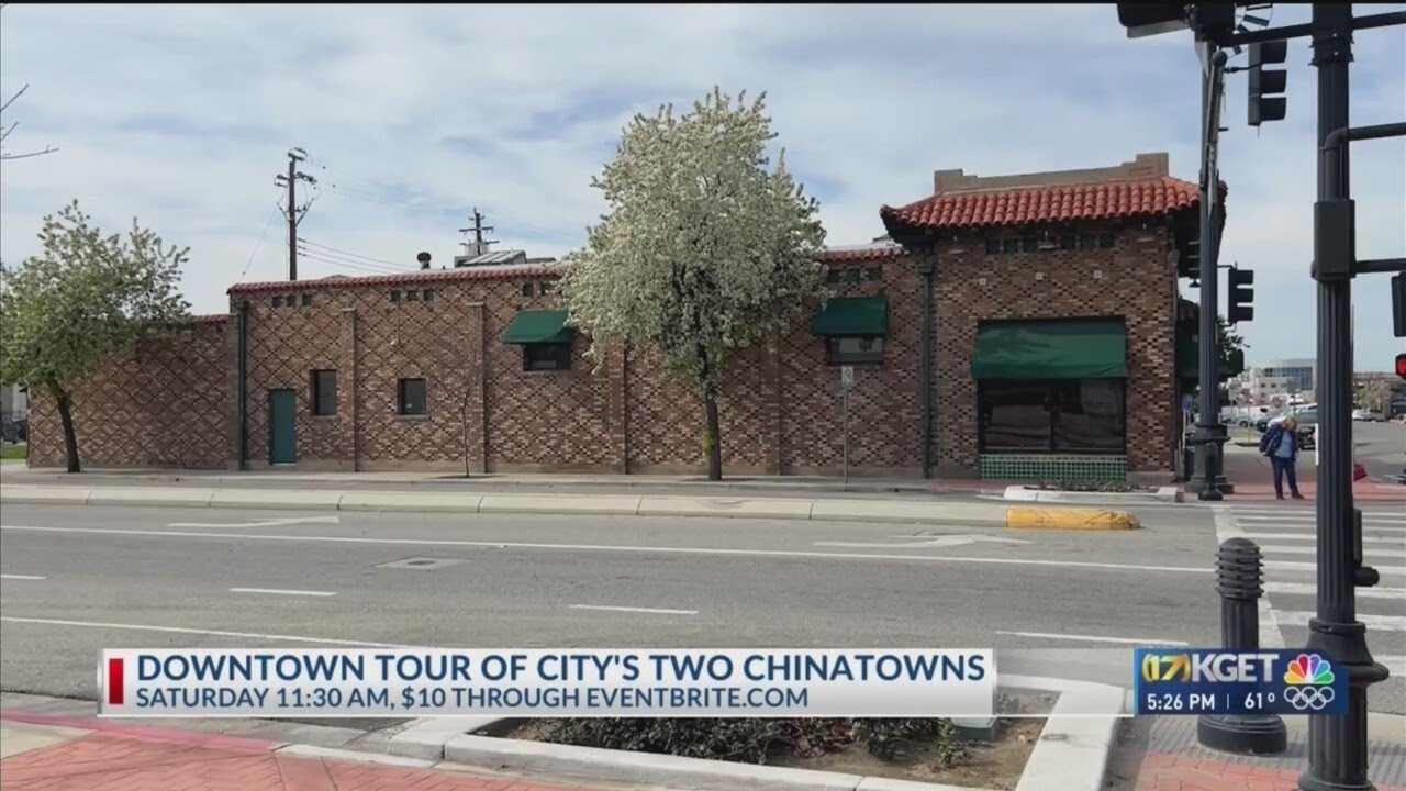 Bakersfield Chinatown tour to show local history hidden in plain view
