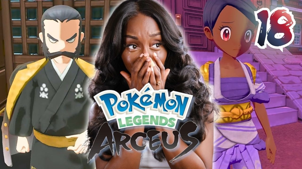 TIME TO FIGHT AVALUGG!! | POKEMON LEGENDS ARCEUS EP 18