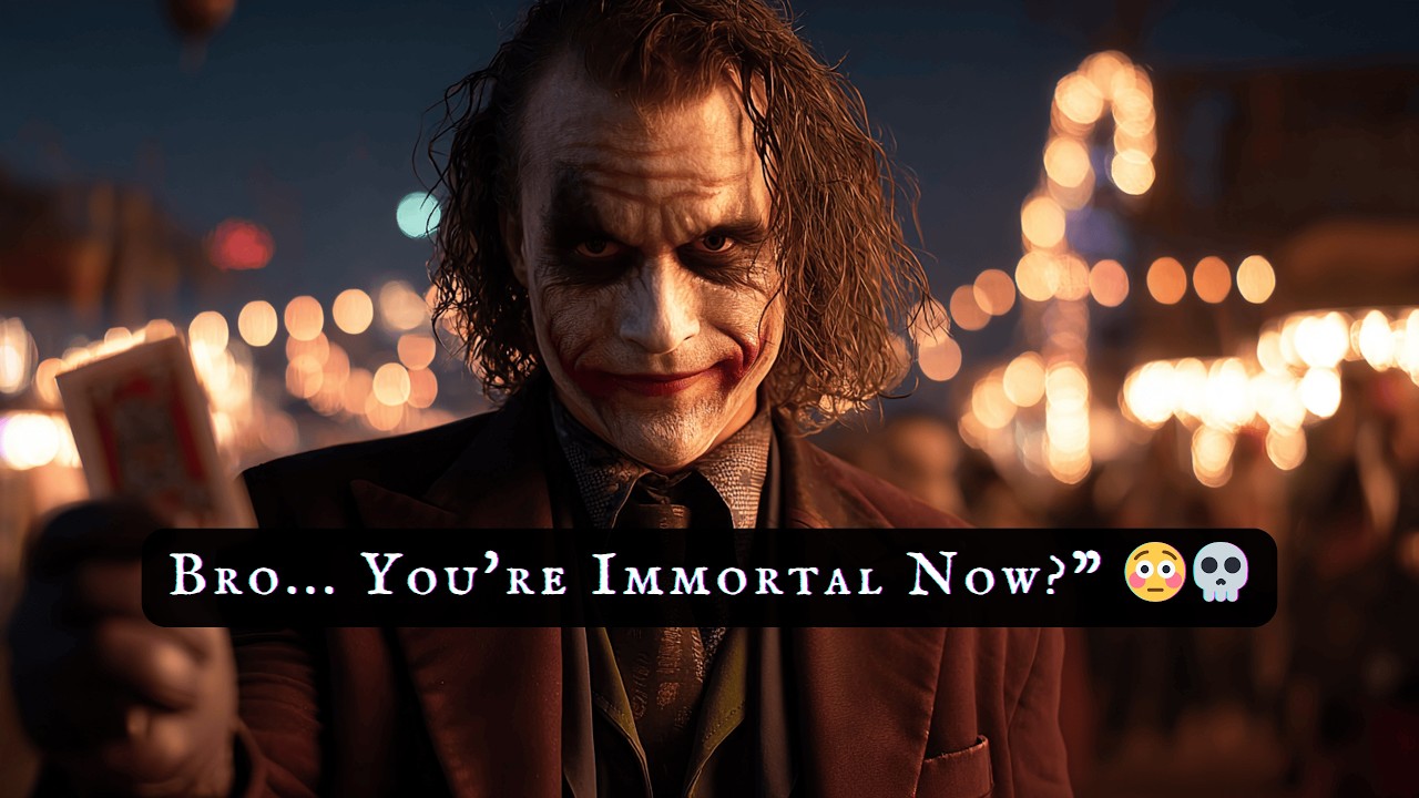PSYCHOLOGISTS ARE BAFFLED... YOUR TRAUMA SHOULD'VE DESTROYED YOU. IT MADE YOU IMMORTAL 💀🧠⚡