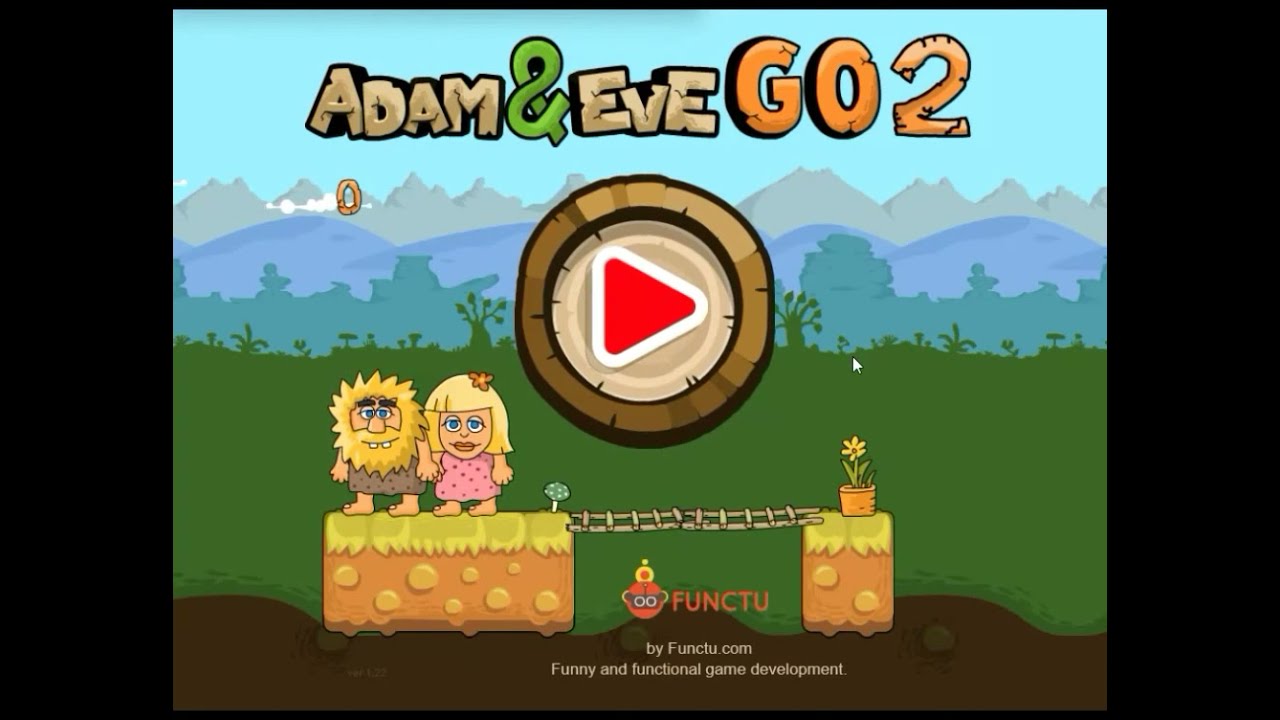 Adam & Eve Go 2 (Full Game)