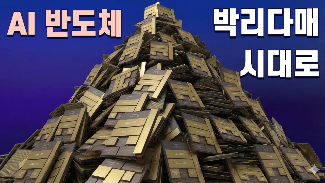 [안테나] AI반도체 시장, 이제는 'Q'의 국면으로 전환 / SK하이닉스가 그리는 HBF의 미래 / 반도체, 몰리브데넘으로 통한다