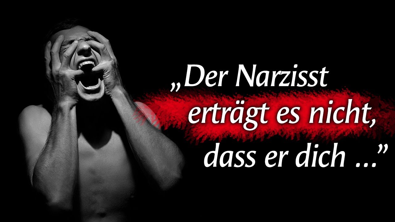 DARUM zerbricht der Narzisst an dem, was er dir antat (Luzifer-Effekt)