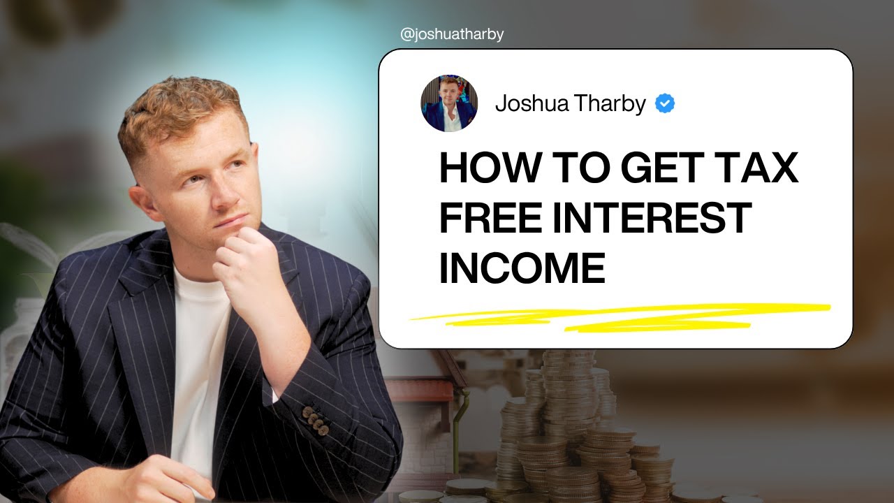How Is Interest Income Taxed & How You Can Avoid It