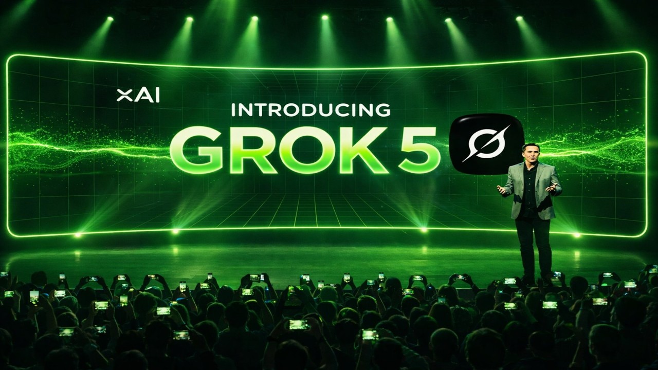 Grok 5 Explained: 6 Trillion Parameters, Real-Time Video, and Why This Changes Everything