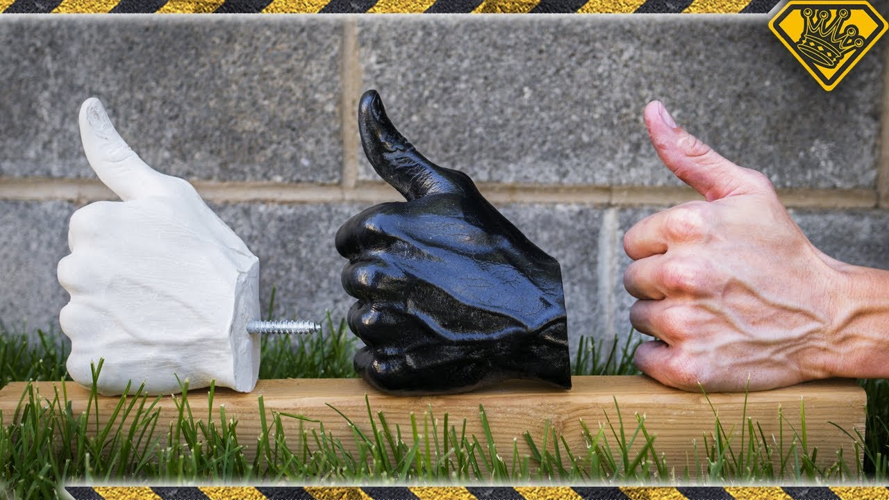 Replicating Body Parts using Seaweed Alginate