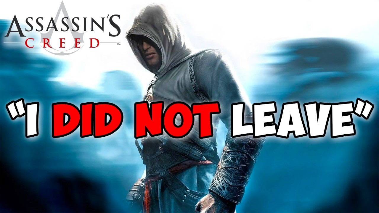 Секреты Ubisoft, которые они не хотят, чтобы вы знали!