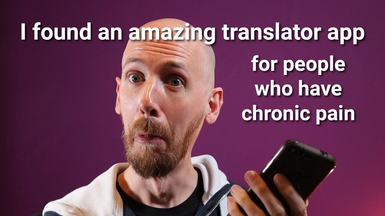 This amazing spoonie app translates what spoonies say into what they mean