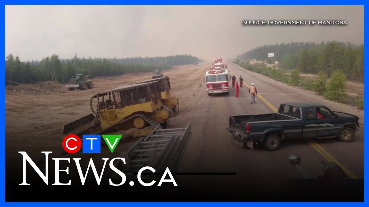 Power out in Leaf Rapids