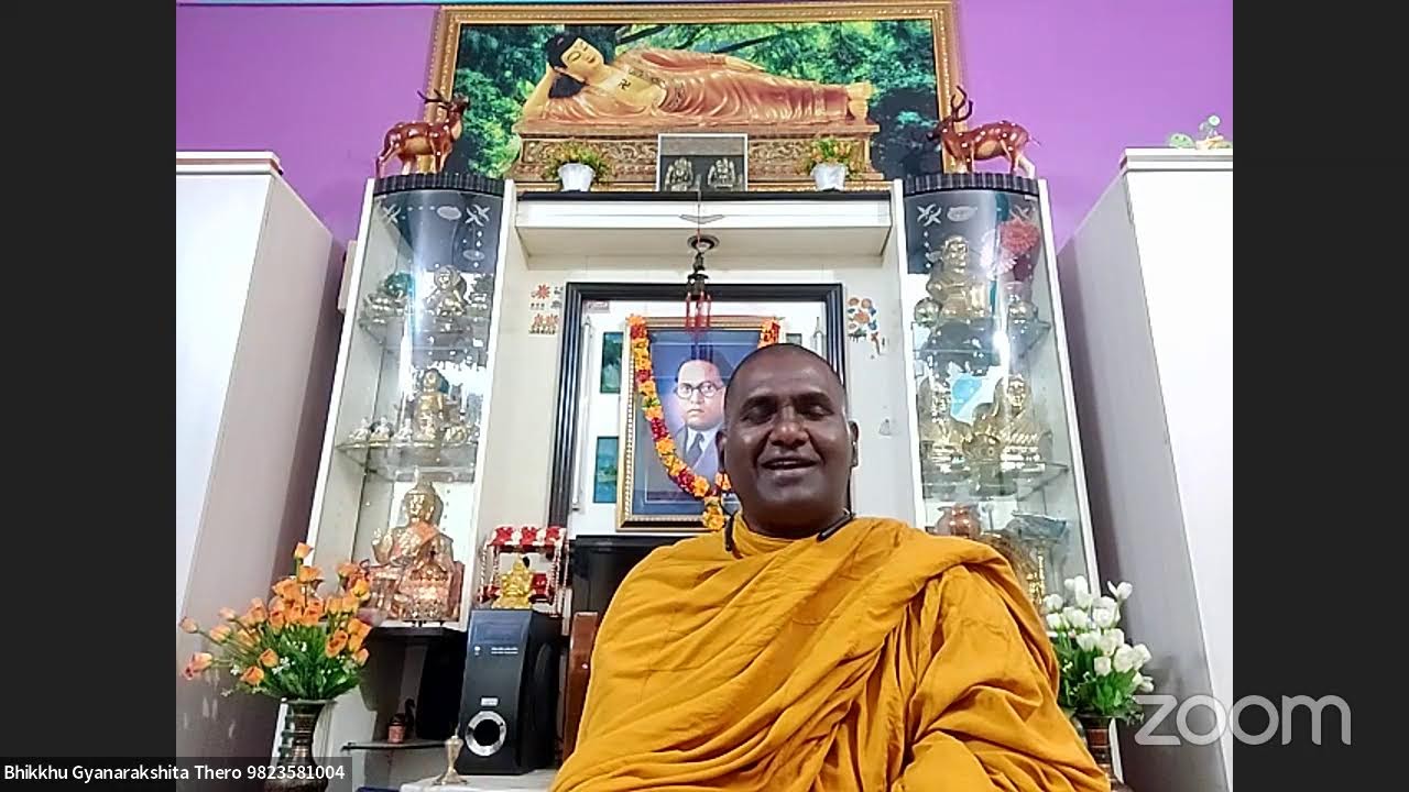अष्टशील कसे पालन करावे...?
