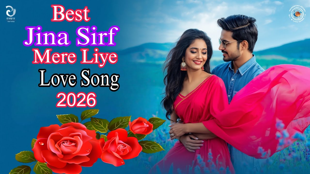 Jina Sirf mere liye | Best Love Song Bollywood 2026