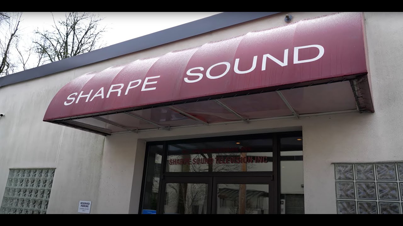 Sharpe Sound Studios tell how technology from Annex Pro helps them complete more projects profitably