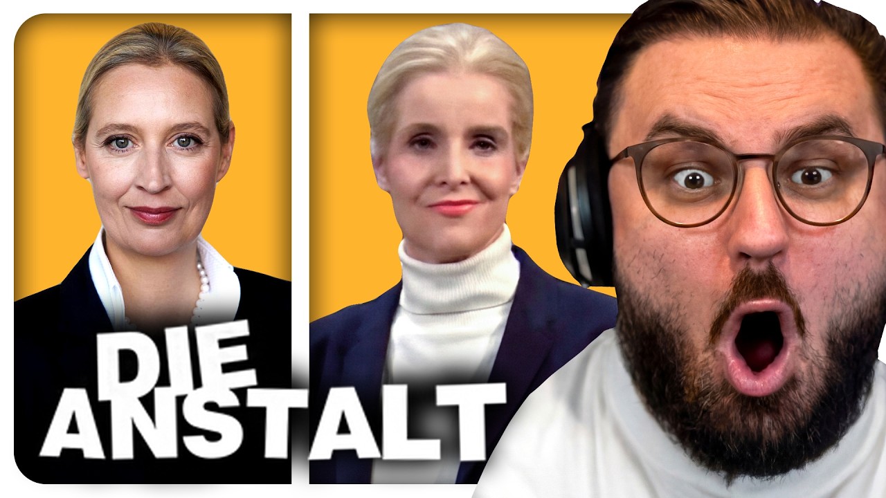 💥 SPECIAL: Die Anstalt geht GOTTLOS auf die AfD