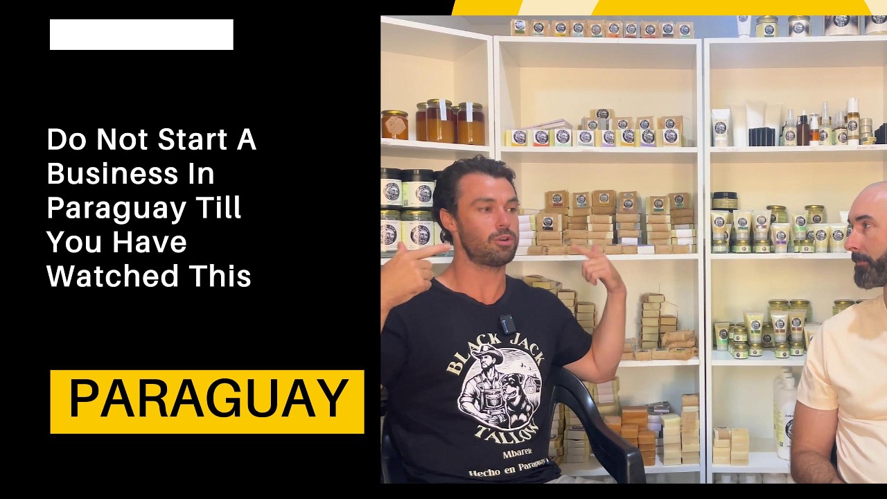 What You Need to Know Before Starting a Business in Paraguay