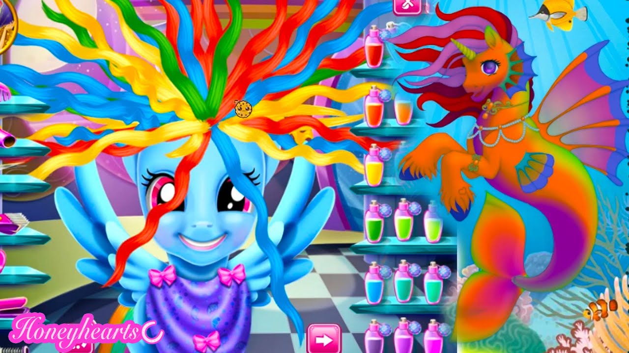 Hair Style  Online Games