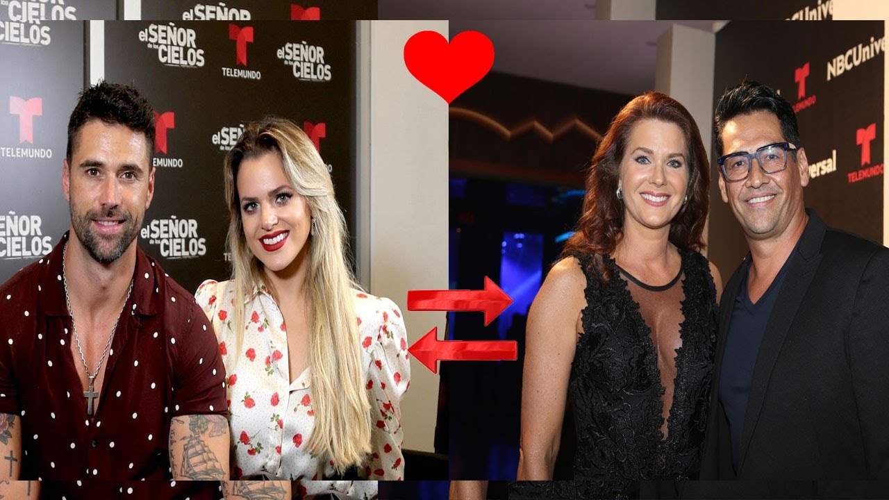 Tierra De Reyes Parejas De Sus Protagonistas En La Realidad