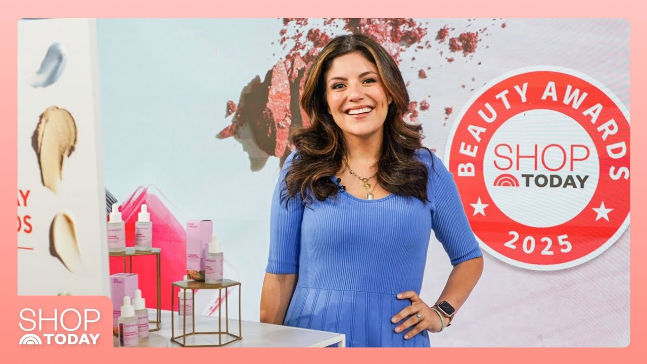 Shop TODAY Beauty Awards Are Here! Shop a Shark Beauty LED Face Mask, Retinol Eye Patches and More