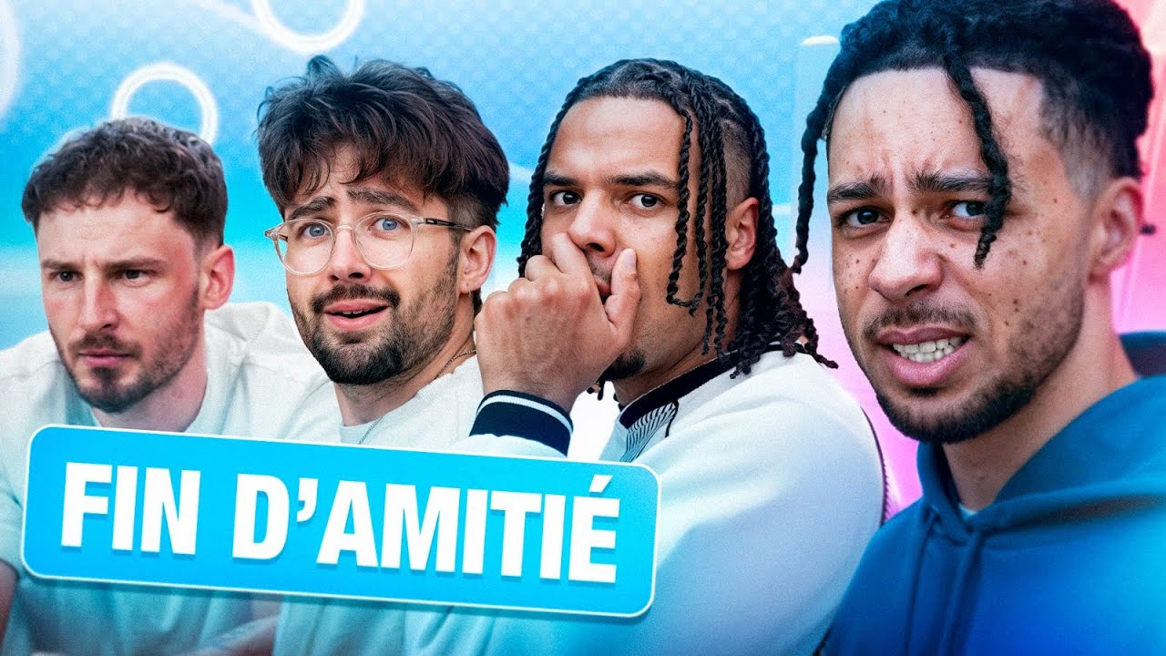 ON SE DÉTRUIT SUR WII PARTY !! (Avec Zafeel, Hctuan, Posuu)