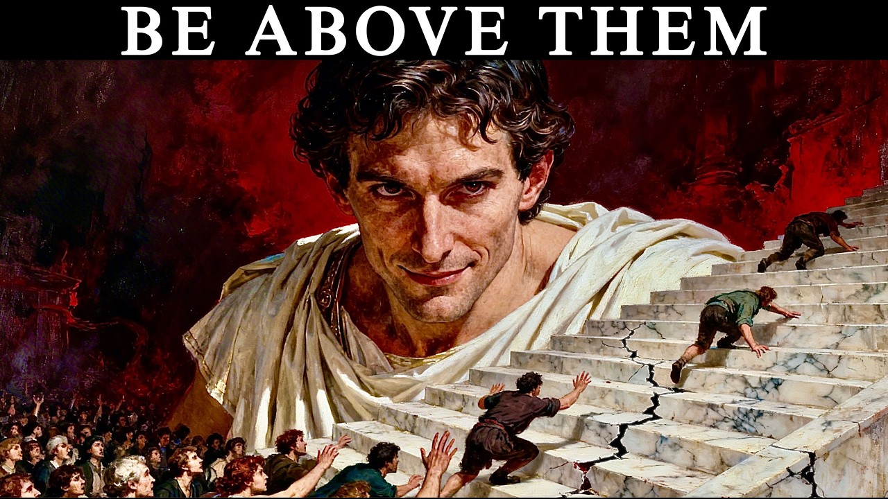 7 Rules Created To Keep You At The Bottom | Dark Strategies Of Liberation