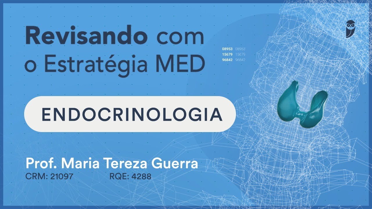Insulinoterapia | Revisando Endocrinologia com o Estratégia MED