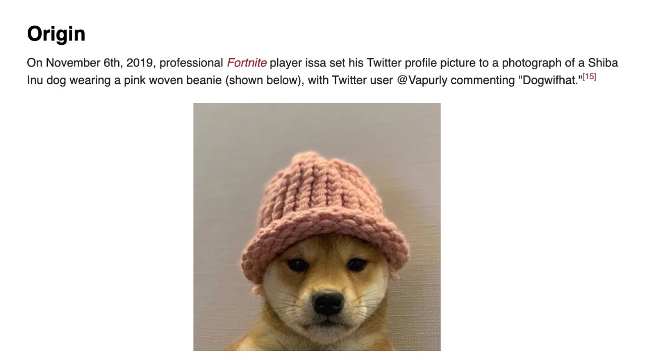 Take The Hat Back 🐶 - $dogwifhat Eth Army