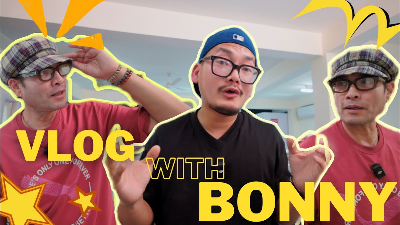 Vlog with Bonny || MM Multibrand Hub