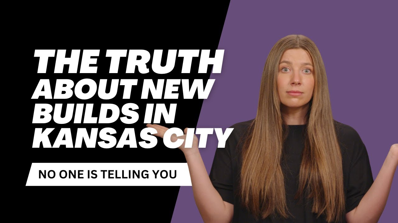 The TRUTH About New Construction Homes In Kansas City