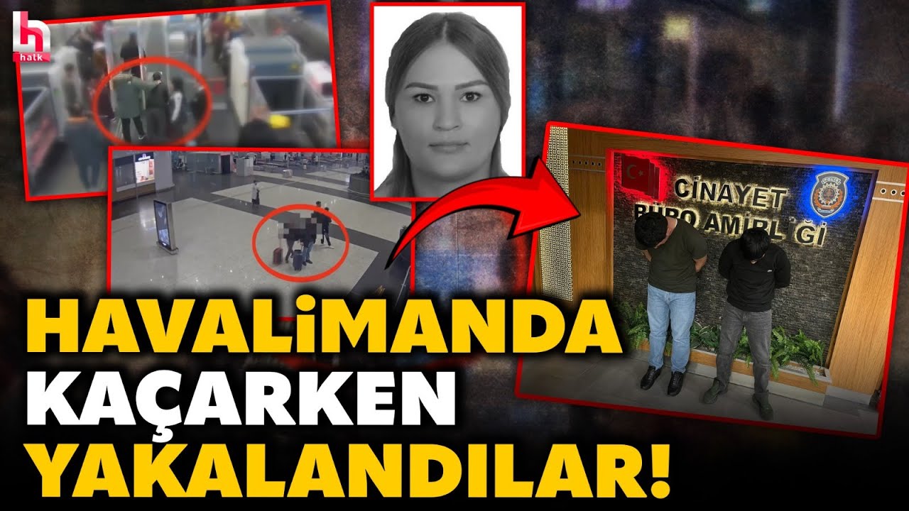 Şişli'deki kan donduran cinayette flaş gelişme! İki şüpheli, kaçmak üzereyken böyle yakalandı!