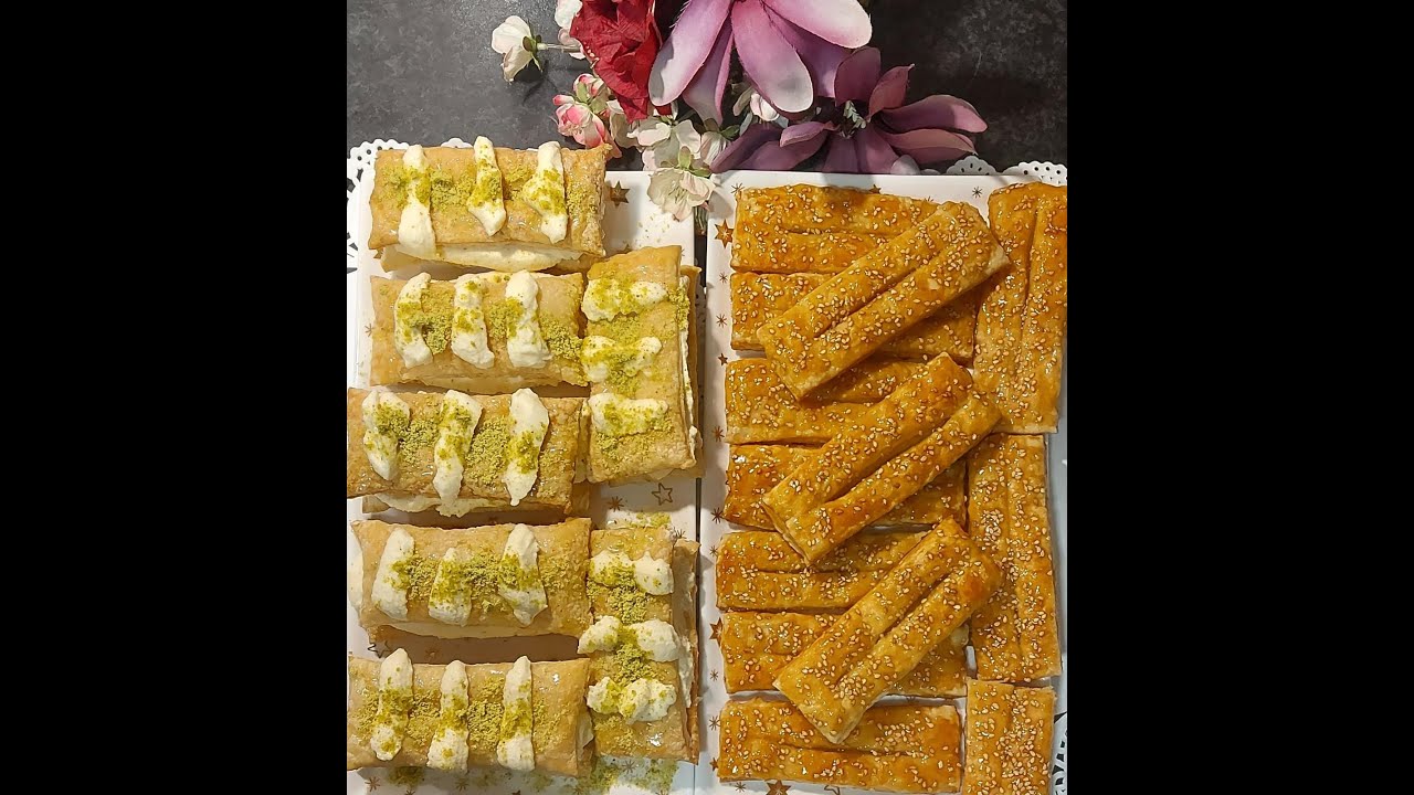 Shirini Zaban bo cream geli mazadar