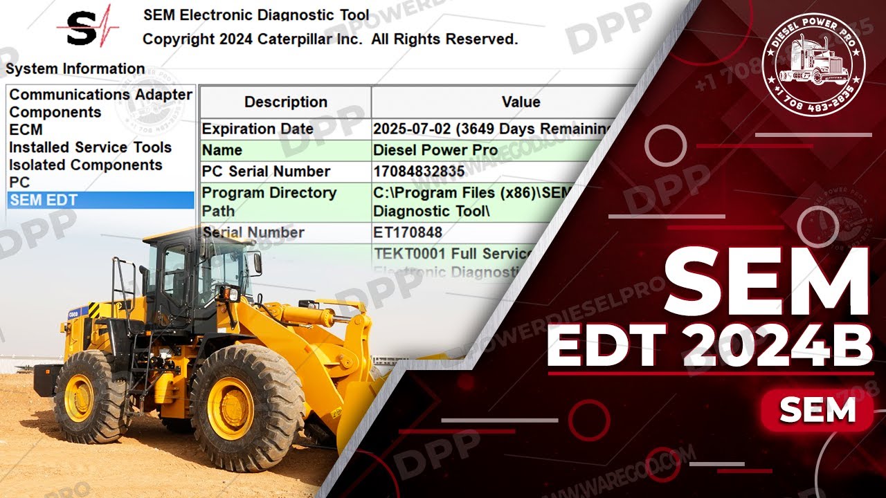 LEARN HOW TO INSTALL SEM EDT 2024B IN LESS THAN 2 MINUTES