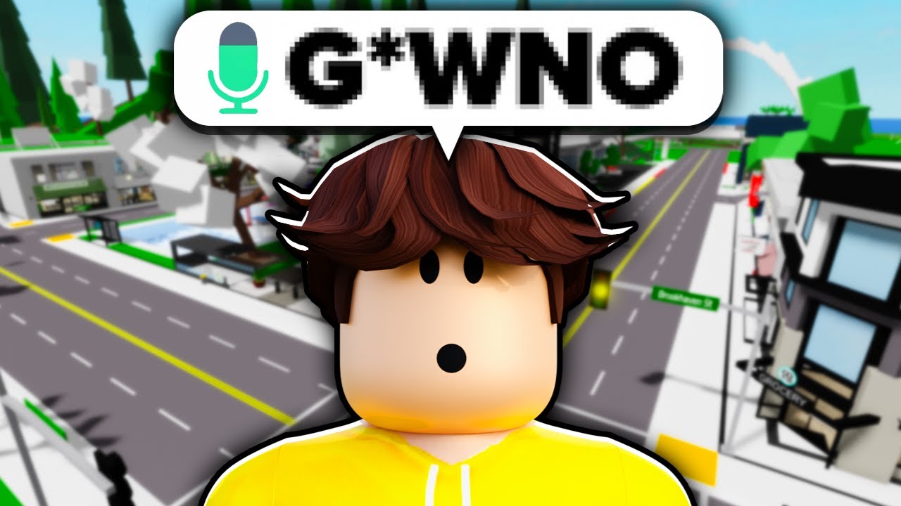 ŁAMIĘ REGULAMIN ROBLOXA aż DOSTANĘ BANA! 🚫