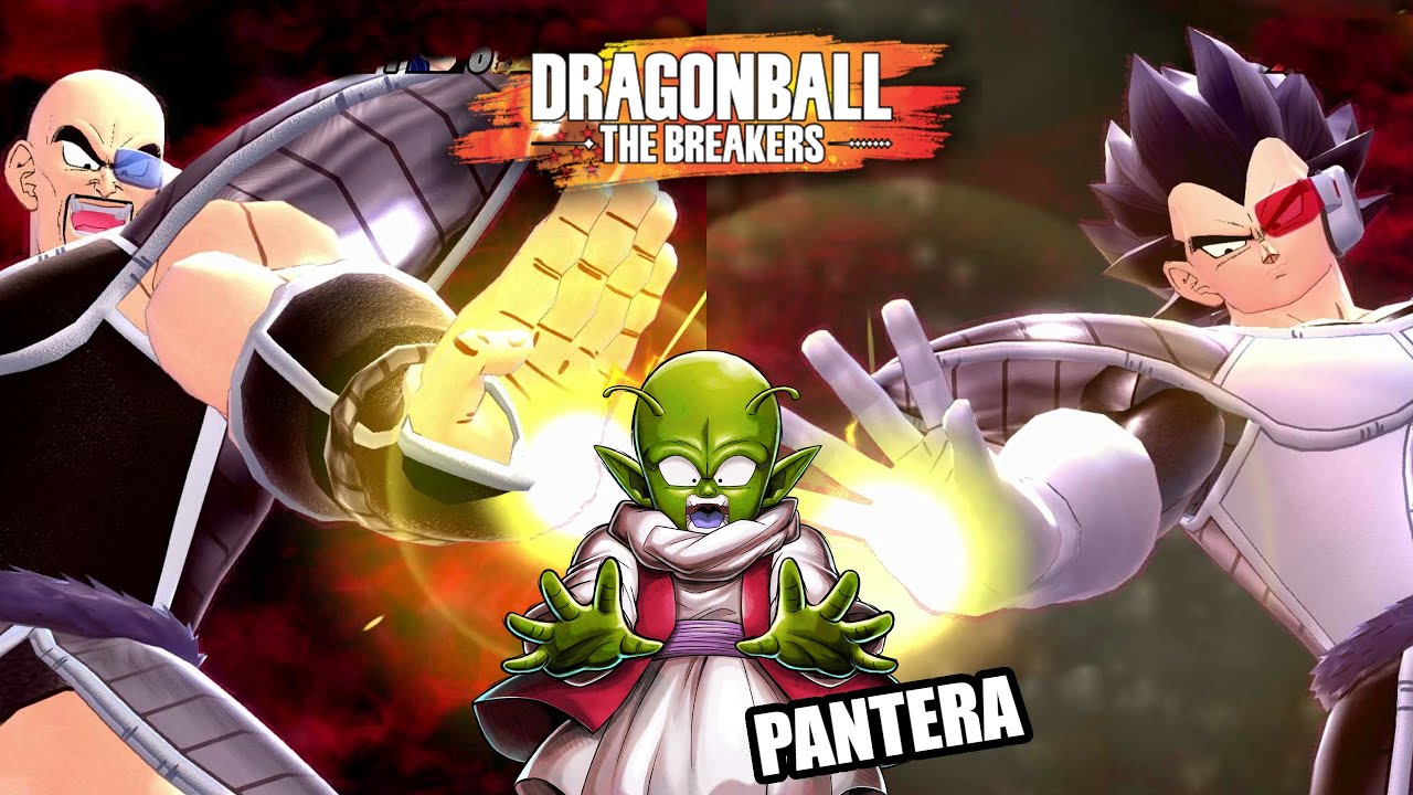 Partidaza con SILVER VEGETA contra SUBS en directo | Dragon Ball THE BREAKERS