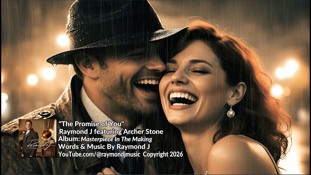 The Promise Of You - Raymond J  (Music Video)