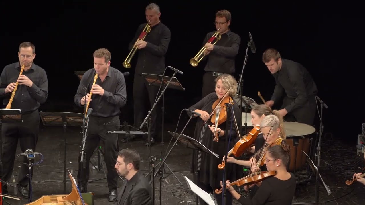 Wranitsky Symphony in C Major, Op. 19 CROATIAN BAROQUE ENSEMBLE